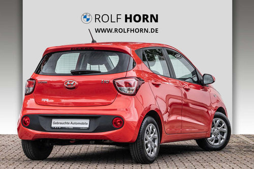 Hyundai i10 1.0 Trend