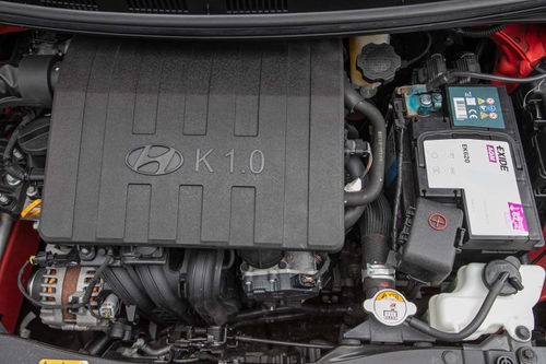 Hyundai i10 1.0 Trend