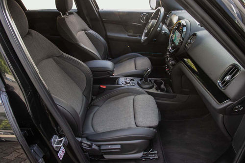 MINI Cooper D Countryman
