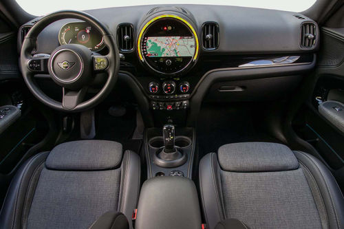 MINI Cooper D Countryman