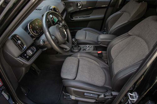 MINI Cooper D Countryman