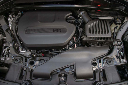 MINI Cooper D Countryman