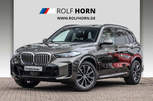 BMW X5 xDrive30d