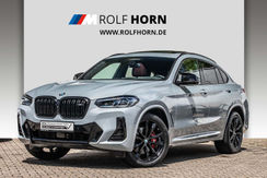 BMW X4 M40d AT