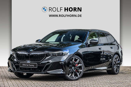 BMW 540d xDrive Touring