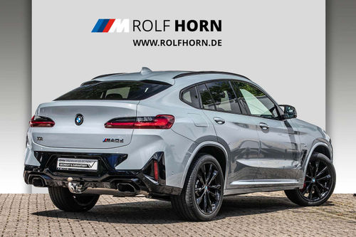 BMW X4 M40d AT
