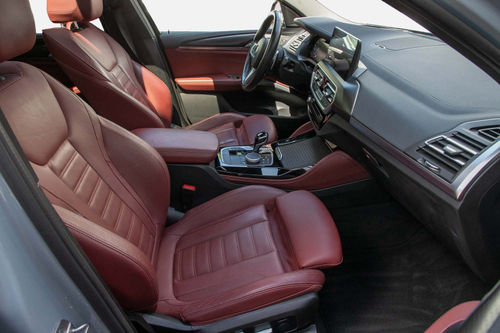 BMW X4 M40d AT