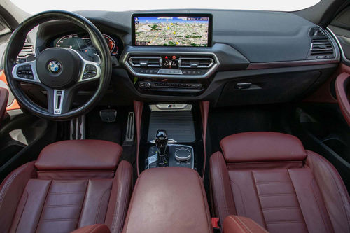 BMW X4 M40d AT