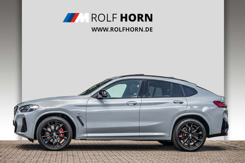 BMW X4 M40d AT
