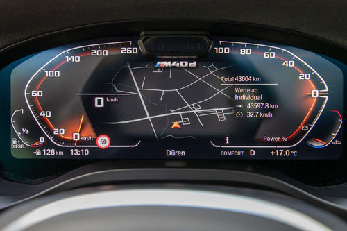 BMW X4 M40d AT