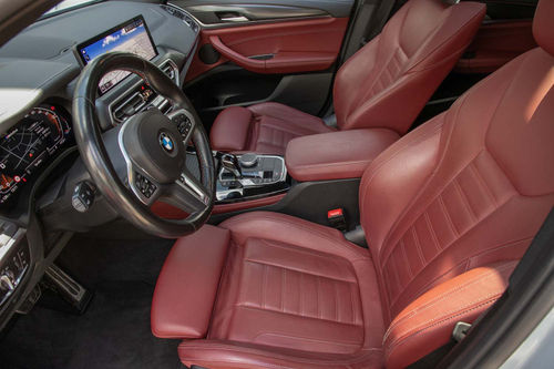 BMW X4 M40d AT