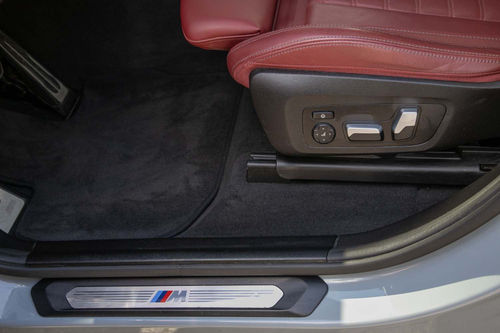 BMW X4 M40d AT