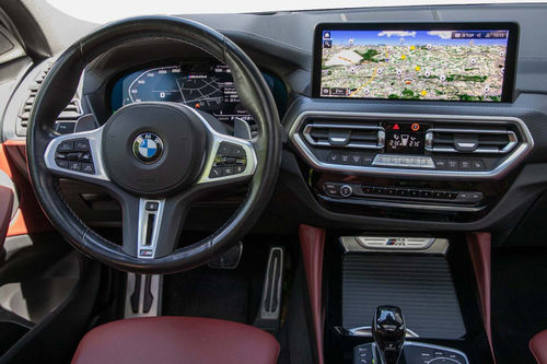 BMW X4 M40d AT