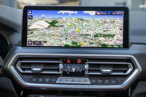 BMW X4 M40d AT