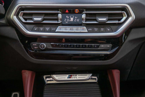 BMW X4 M40d AT