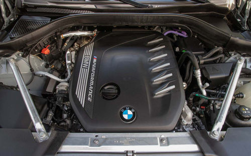 BMW X4 M40d AT