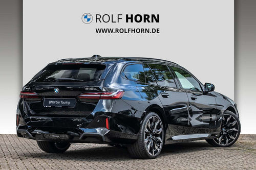 BMW 540d xDrive Touring
