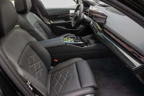 BMW 540d xDrive Touring