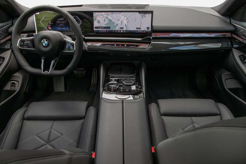 BMW 540d xDrive Touring