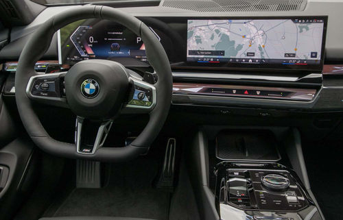 BMW 540d xDrive Touring