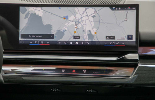BMW 540d xDrive Touring