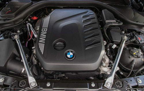 BMW 540d xDrive Touring
