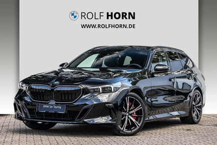 BMW 540d xDrive Touring