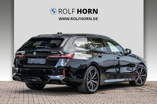 BMW 540d xDrive Touring