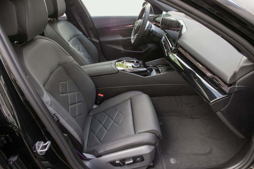 BMW 540d xDrive Touring