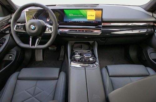 BMW 540d xDrive Touring
