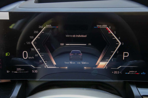 BMW 540d xDrive Touring