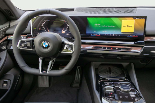 BMW 540d xDrive Touring