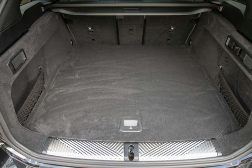 BMW 540d xDrive Touring