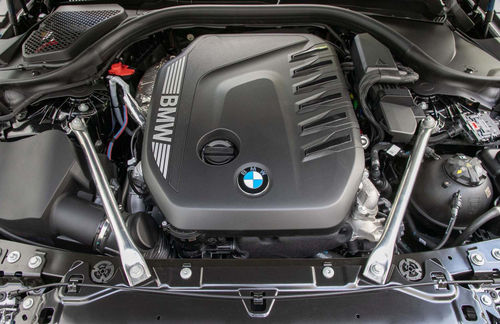 BMW 540d xDrive Touring