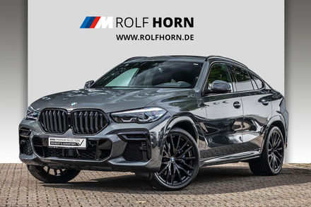 BMW X6 xDrive30d