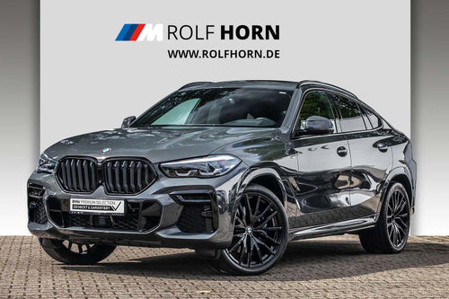 BMW X6 xDrive30d