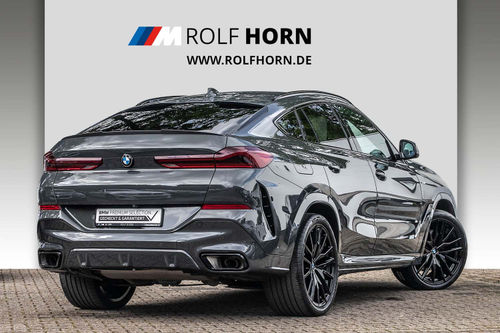 BMW X6 xDrive30d