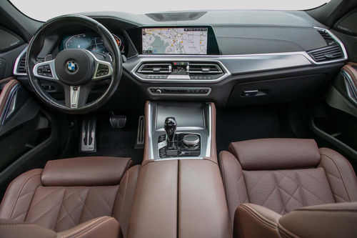 BMW X6 xDrive30d