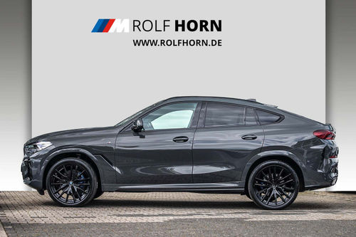 BMW X6 xDrive30d