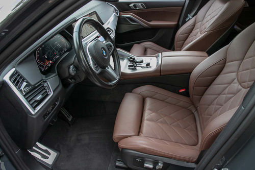 BMW X6 xDrive30d