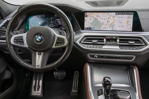 BMW X6 xDrive30d