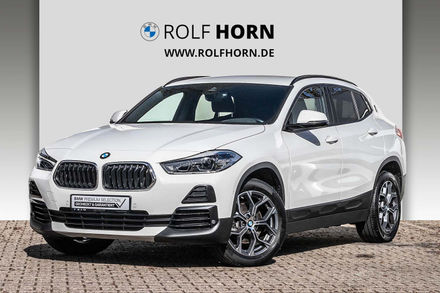 BMW X2 sDrive18d