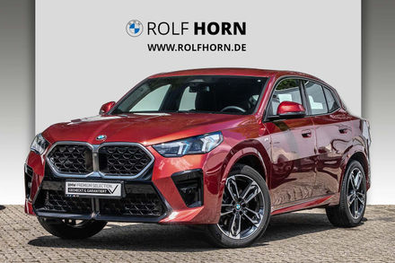 BMW X2 sDrive20i Steptronic DCT