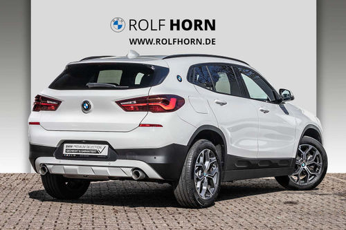 BMW X2 sDrive18d