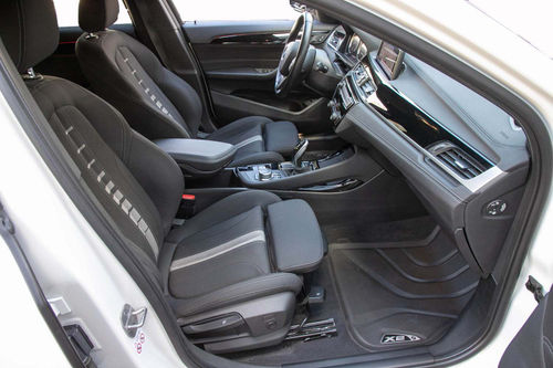 BMW X2 sDrive18d