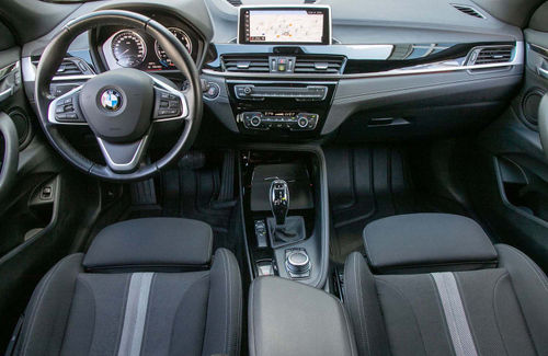 BMW X2 sDrive18d