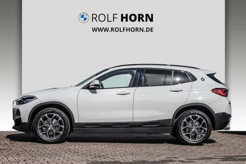 BMW X2 sDrive18d