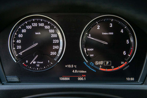 BMW X2 sDrive18d