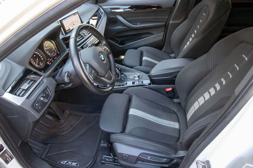 BMW X2 sDrive18d