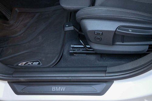 BMW X2 sDrive18d